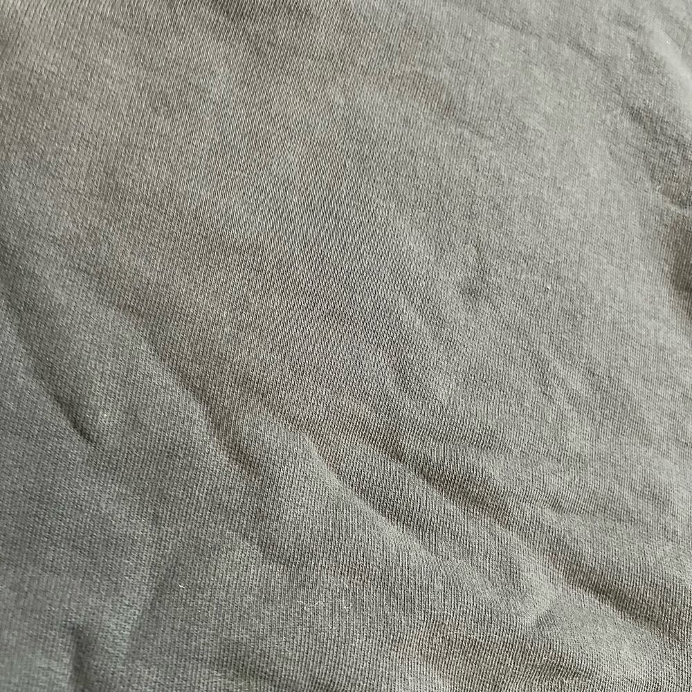 Outdoor Voices Hoodie Womens XL Gray Sweatshirt Crop Heavyweight Pullover - Picture 4 of 9